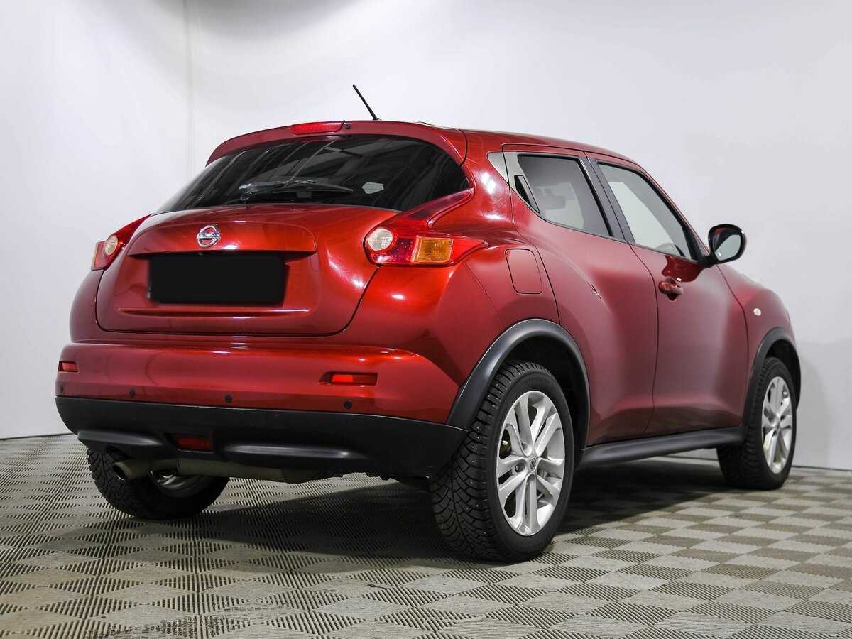 Nissan Juke, 2012 - 128 002 км. | Фото №4