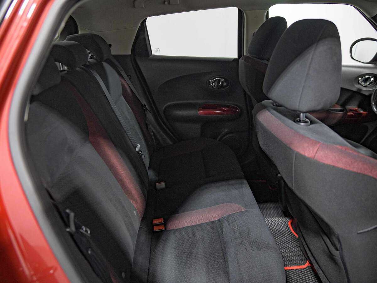 Nissan Juke, 2012 Фото №14