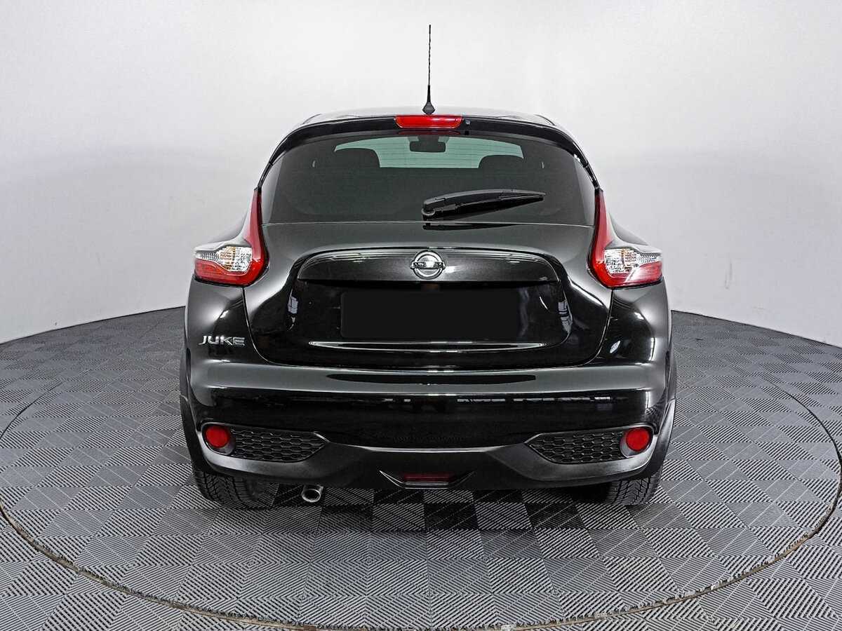 Nissan Juke, 2018 - 60 002 км. | Фото №6
