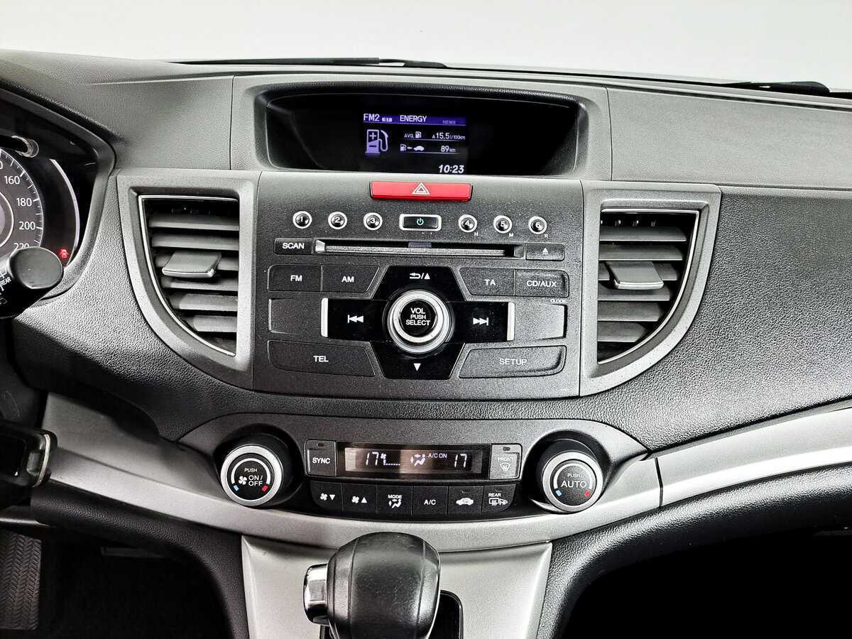 Honda CR-V, 2013 Фото №15