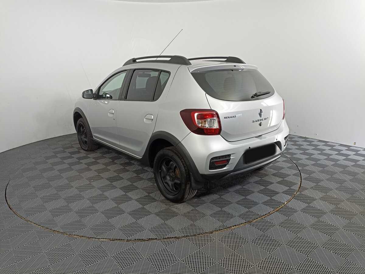 Renault Sandero Stepway, 2019 - 72 123 км. | Фото №7