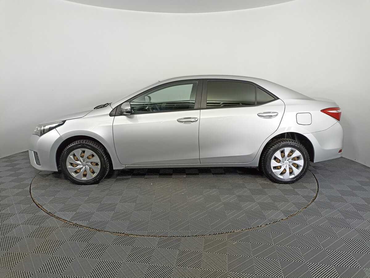 Toyota Corolla, 2016 - 155 931 км. | Фото №8