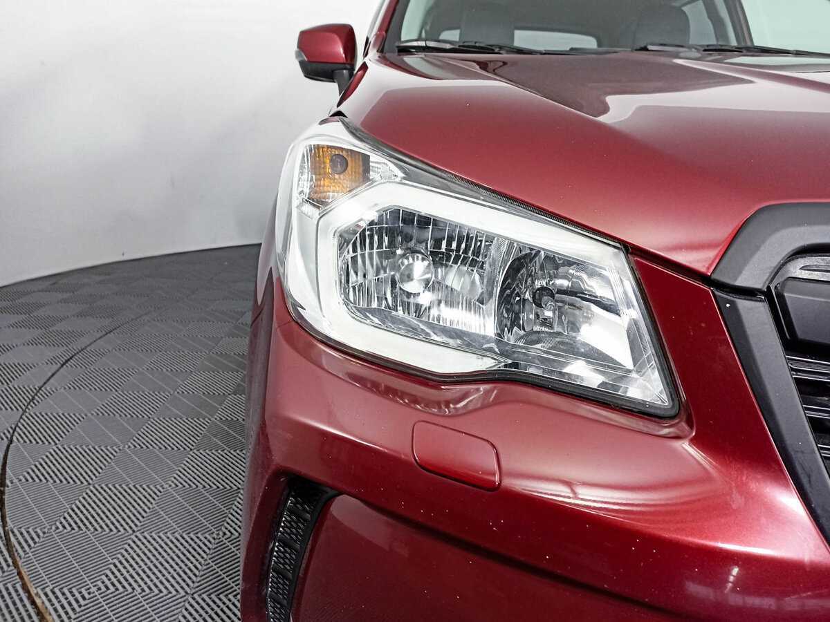 Subaru Forester, 2013 Фото №14