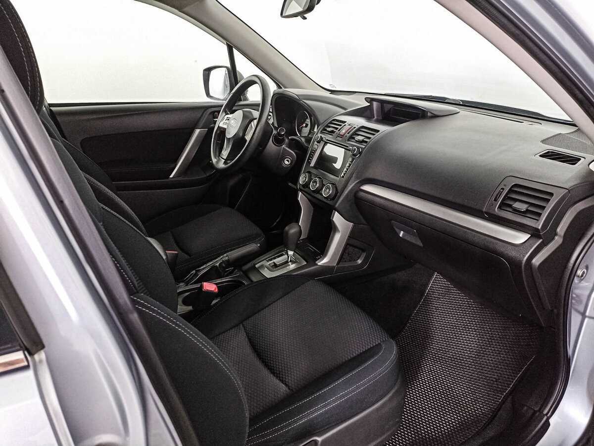Subaru Forester, 2014 - 197 056 км. | Фото №7
