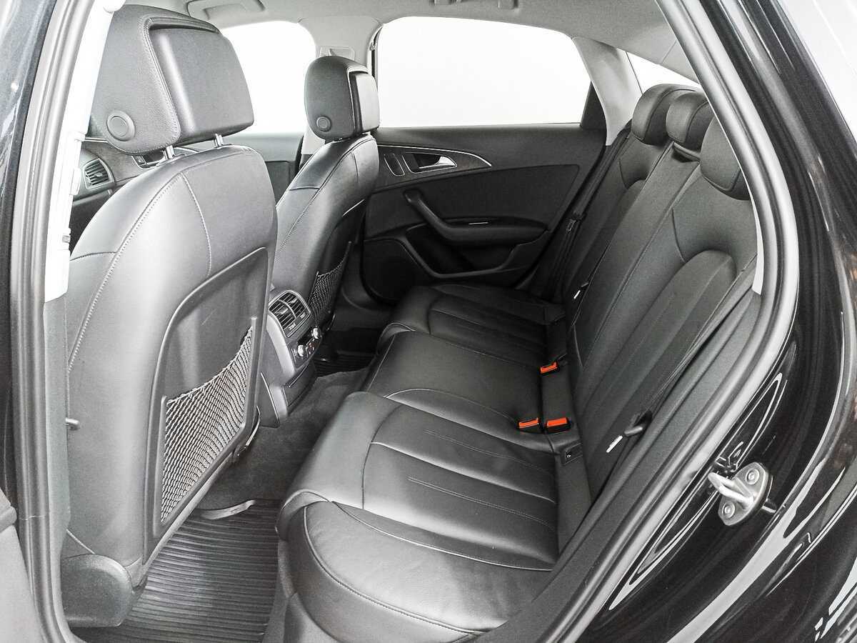 Audi A6, 2017 Фото №12