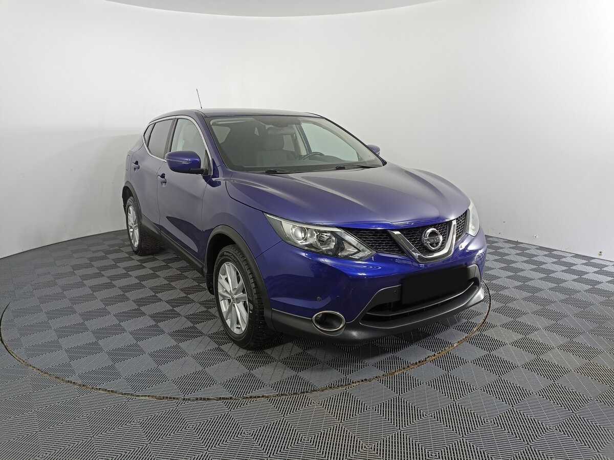Nissan Qashqai, 2016 - 67 578 км. | Фото №3