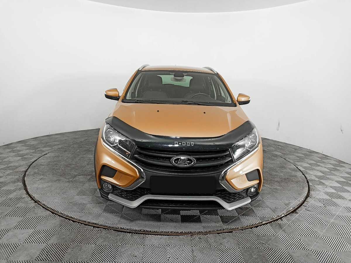Lada (ВАЗ) XRAY Cross, 2019 - 76 932 км. | Фото №2