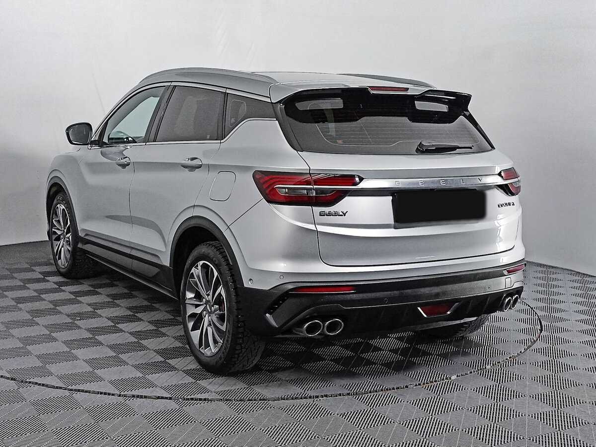 Geely Coolray, 2022 - 51 827 км. | Фото №6