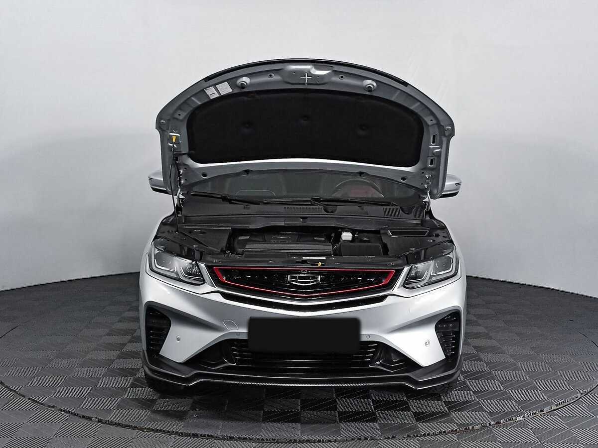 Geely Coolray, 2022 - 51 827 км. | Фото №7