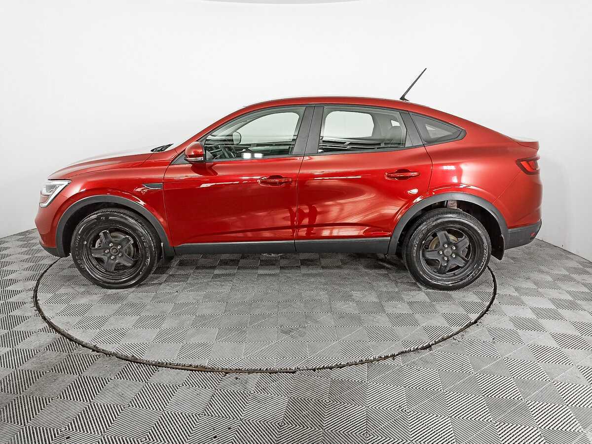 Renault Arkana, 2020 - 40 699 км. | Фото №8