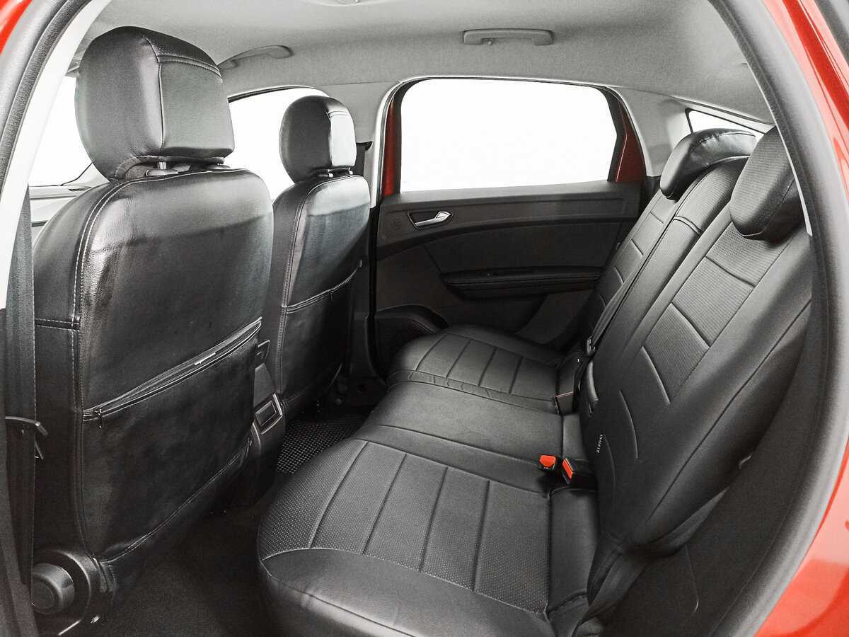 Renault Arkana, 2020 Фото №12