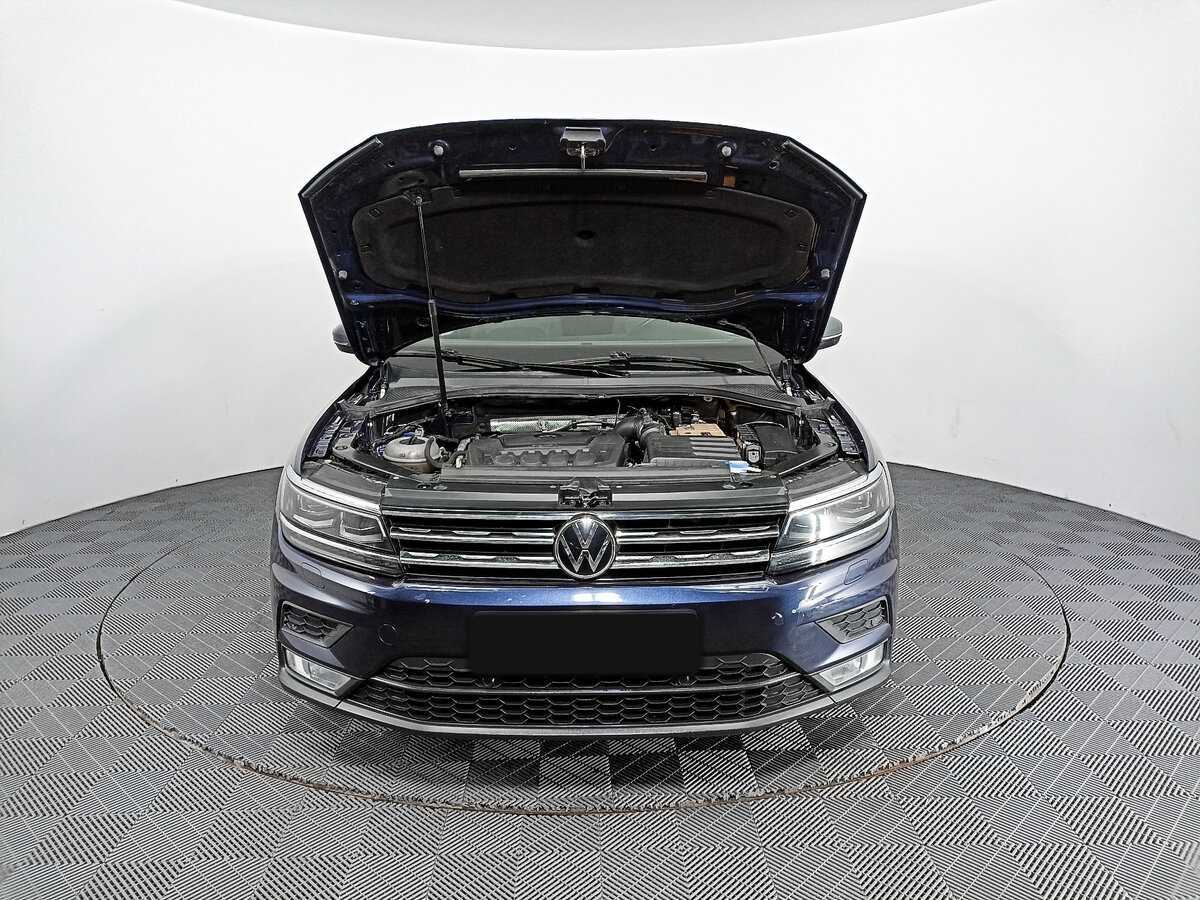 Volkswagen Tiguan, 2017 Фото №7