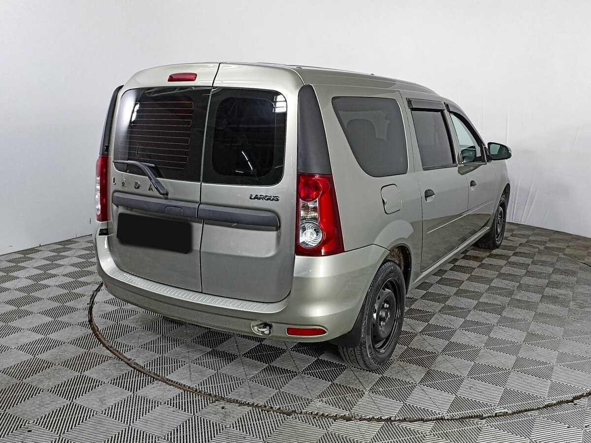 Lada (ВАЗ) Largus, 2022 - 74 019 км. | Фото №4