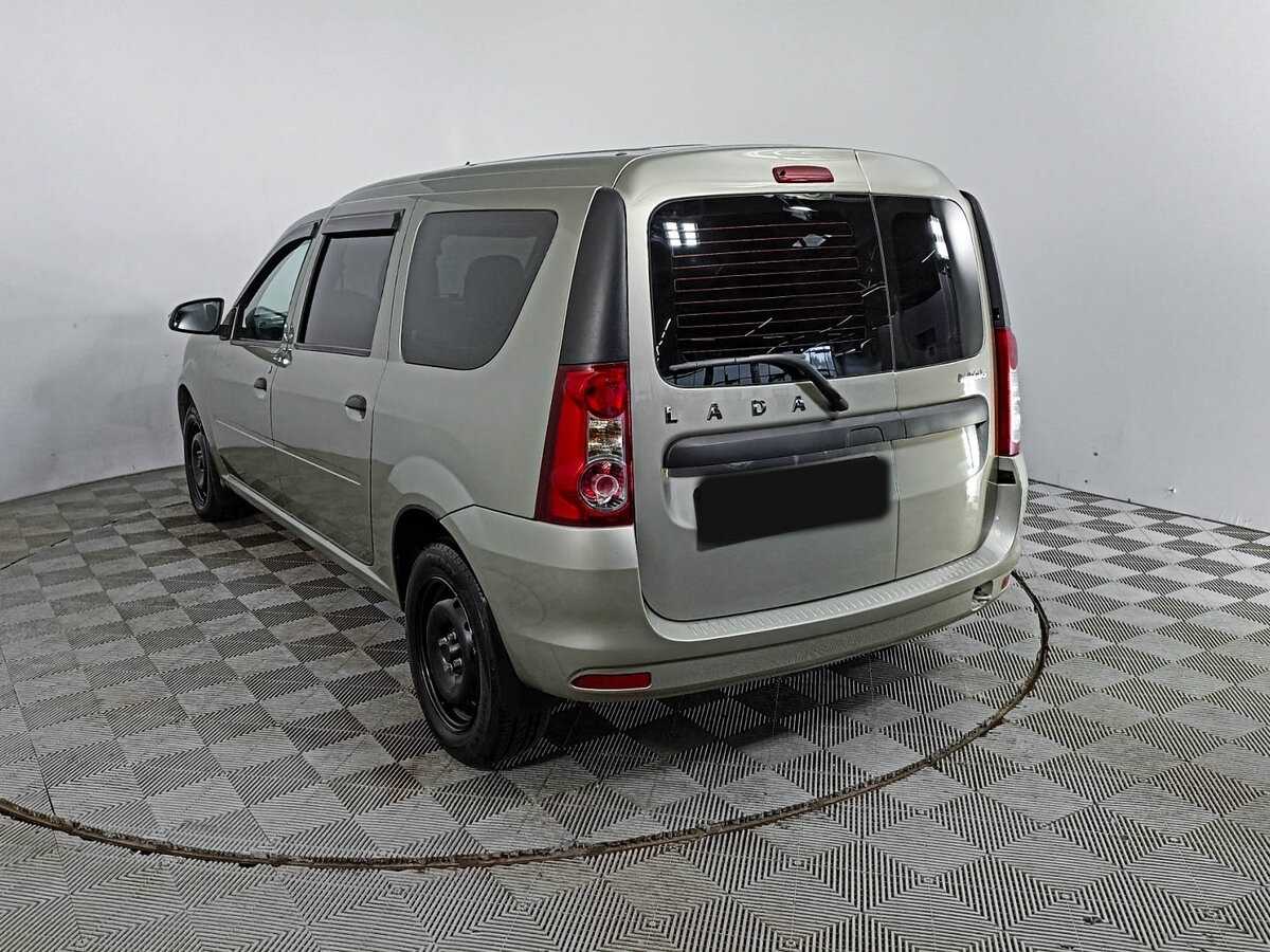 Lada (ВАЗ) Largus, 2022 - 74 019 км. | Фото №6