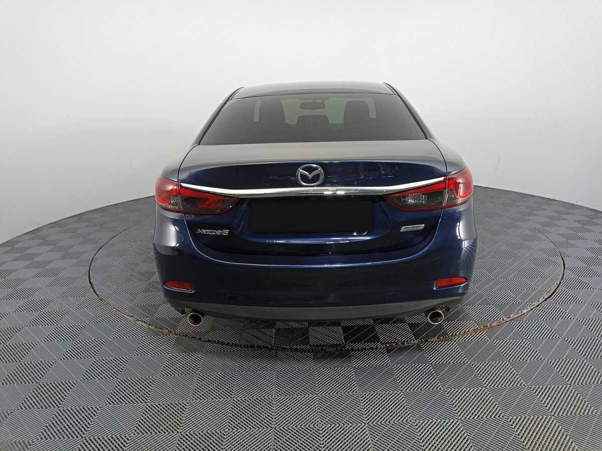 Mazda 6, 2016 - 191 795 км. | Фото №5