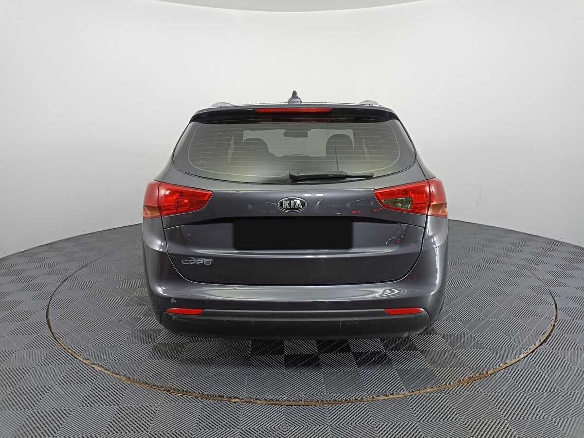 Kia Ceed, 2017 - 98 302 км. | Фото №5