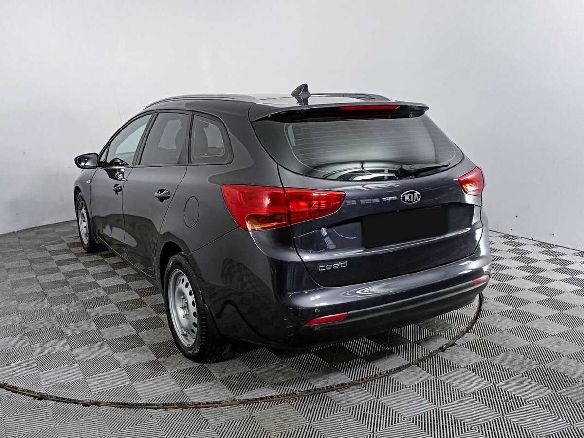 Kia Ceed, 2017 - 98 302 км. | Фото №6