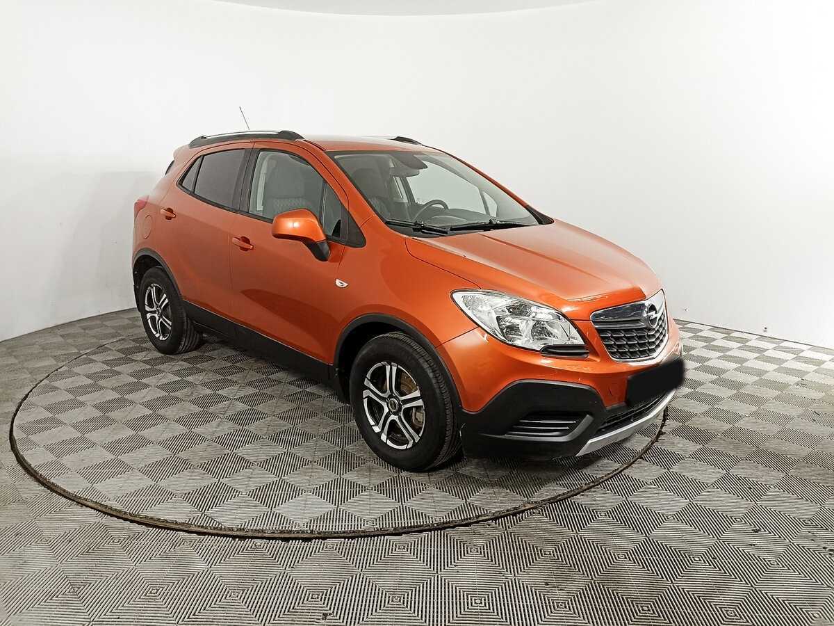 Opel Mokka, 2014 - 105 684 км. | Фото №3