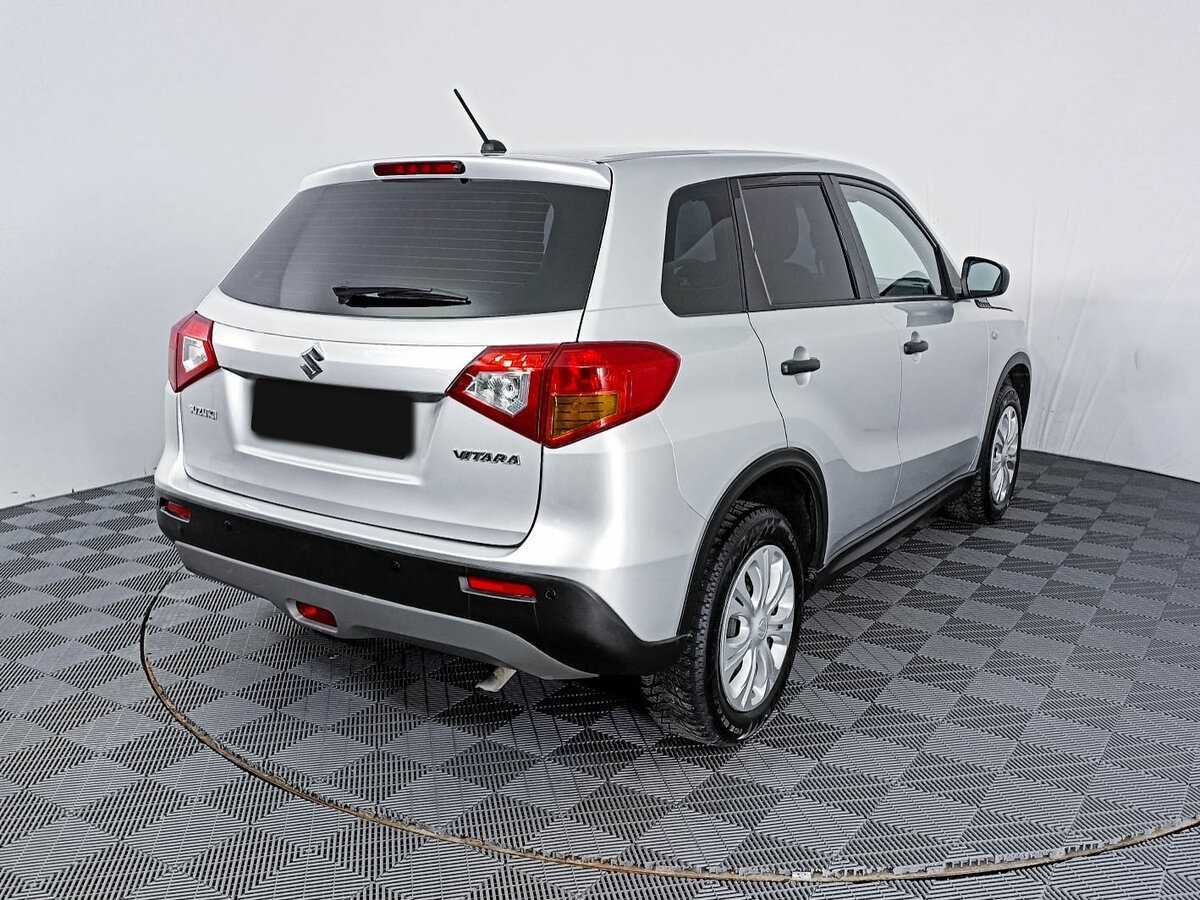 Suzuki Vitara, 2018 - 174 425 км. | Фото №4