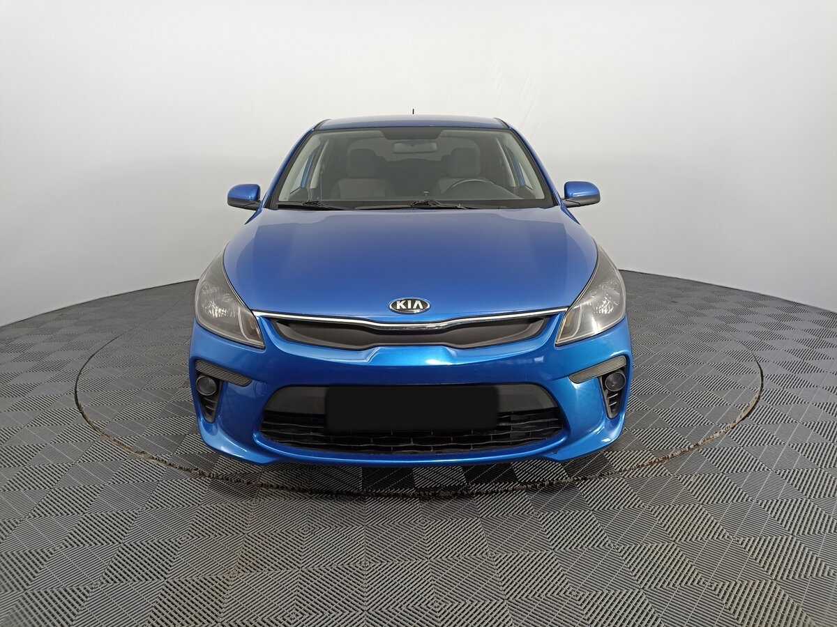 Kia Rio, 2017 - 96 712 км. | Фото №2