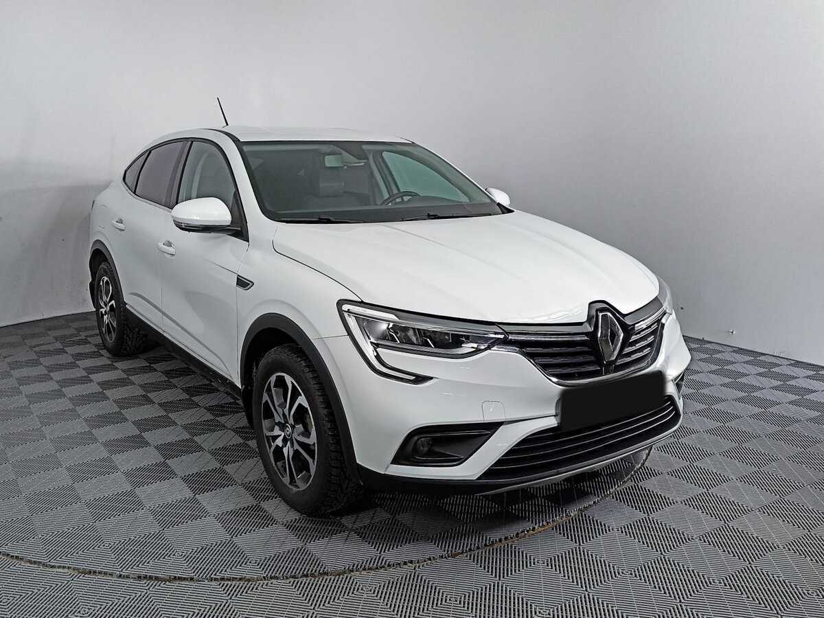 Renault Arkana, 2019 - 106 947 км. | Фото №3