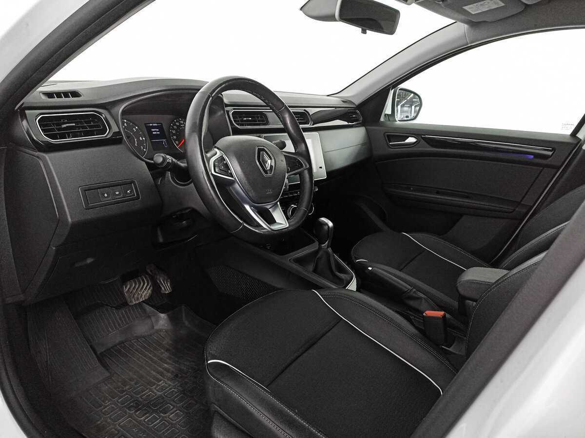 Renault Arkana, 2019 Фото №13