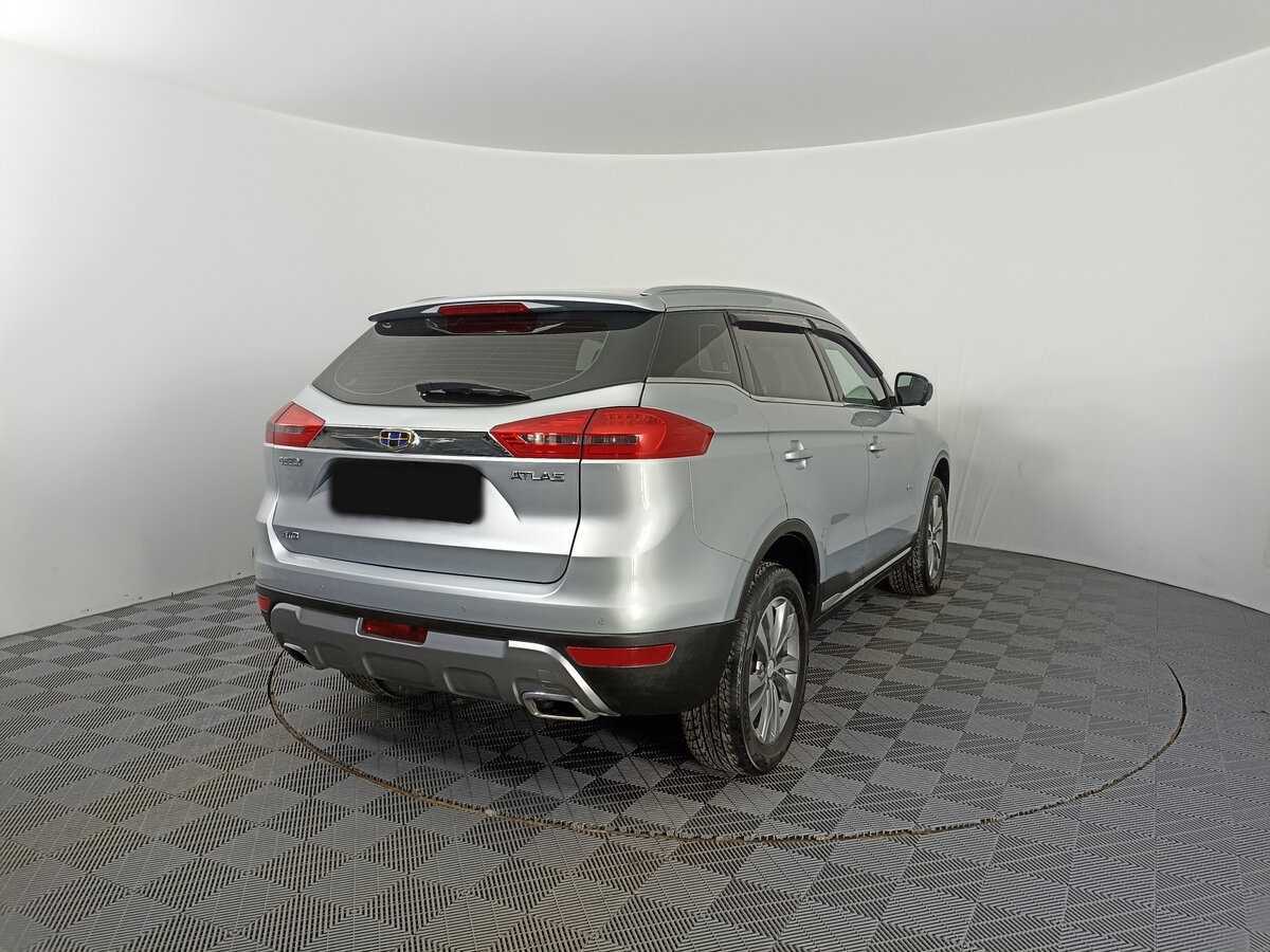 Geely Atlas, 2018 - 67 316 км. | Фото №5