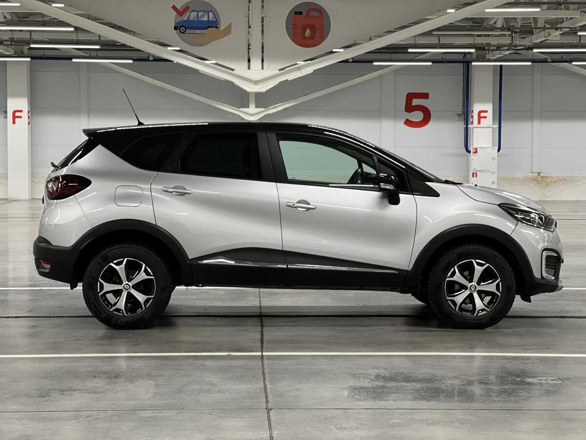 Renault Kaptur, 2019 - 66 272 км. | Фото №4