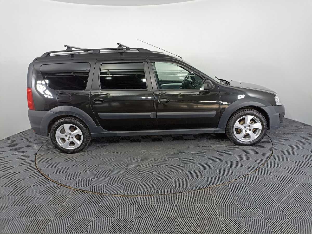 Lada (ВАЗ) Largus Cross, 2019 Фото №4