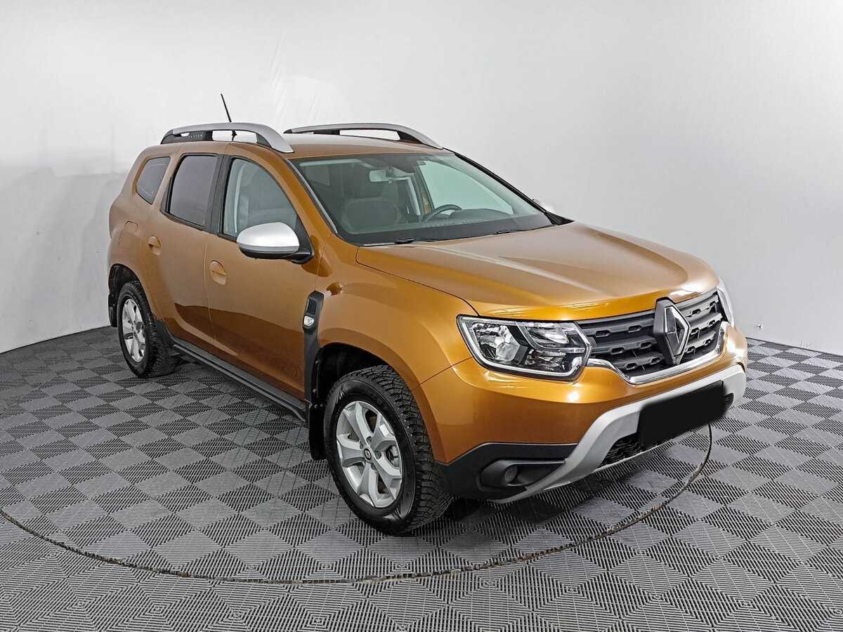 Renault Duster, 2021 - 136 401 км. | Фото №3