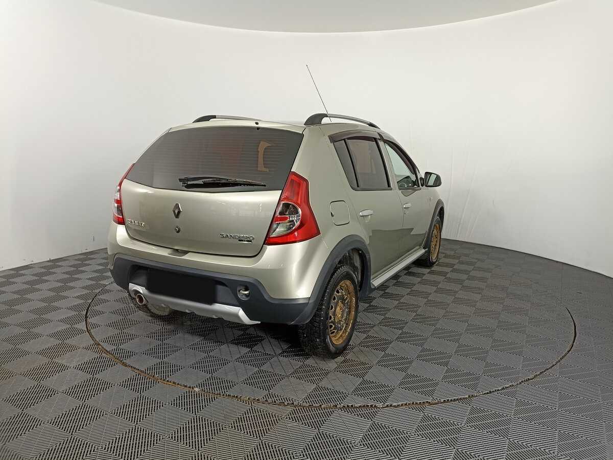 Renault Sandero Stepway, 2014 - 91 733 км. | Фото №5