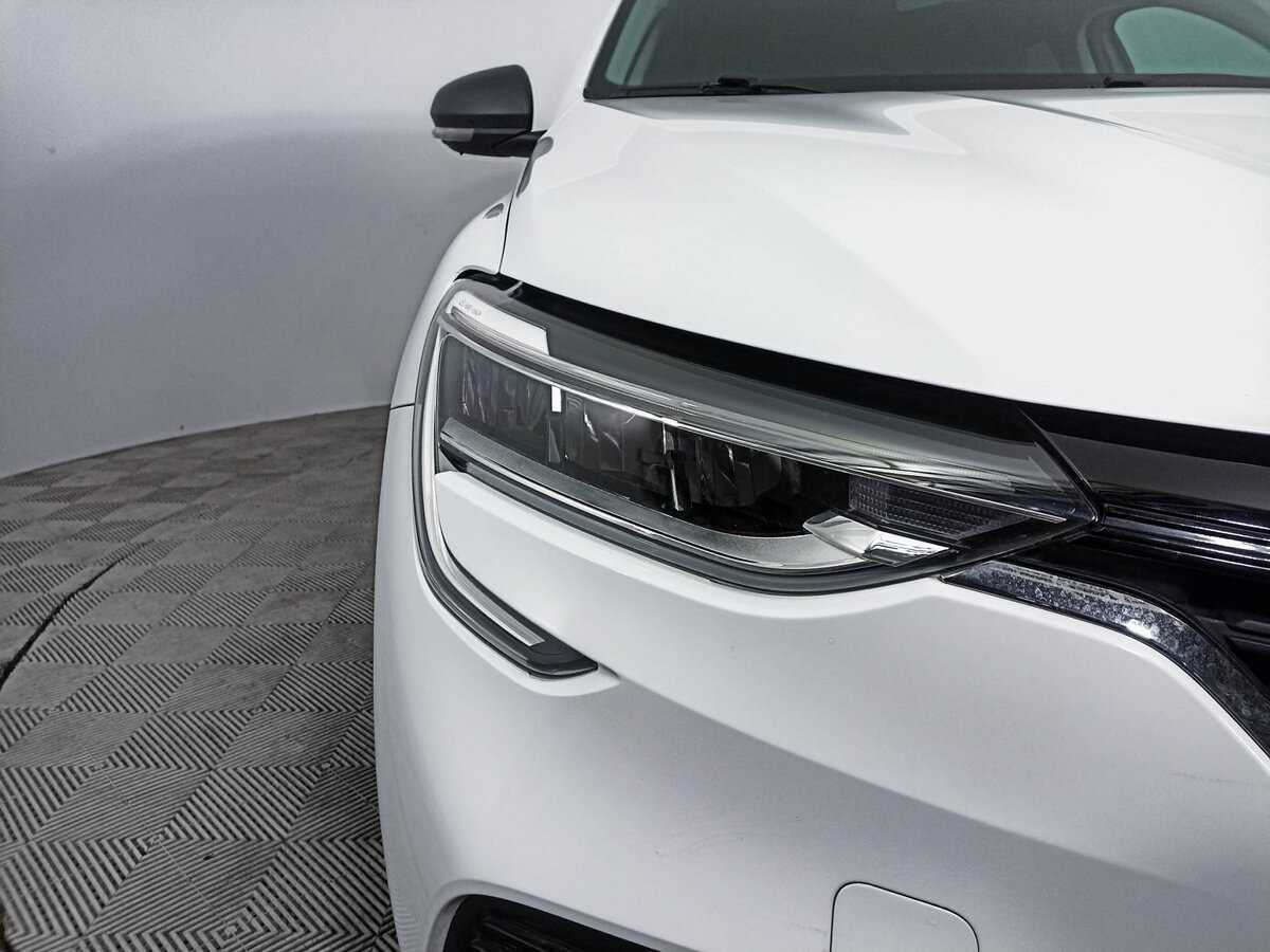 Renault Arkana, 2019 Фото №17