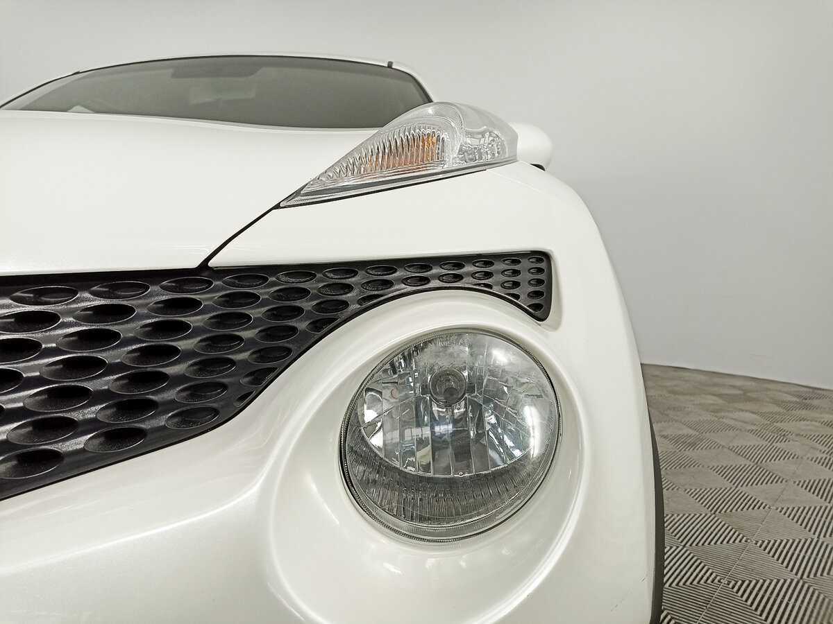 Nissan Juke, 2014 Фото №16