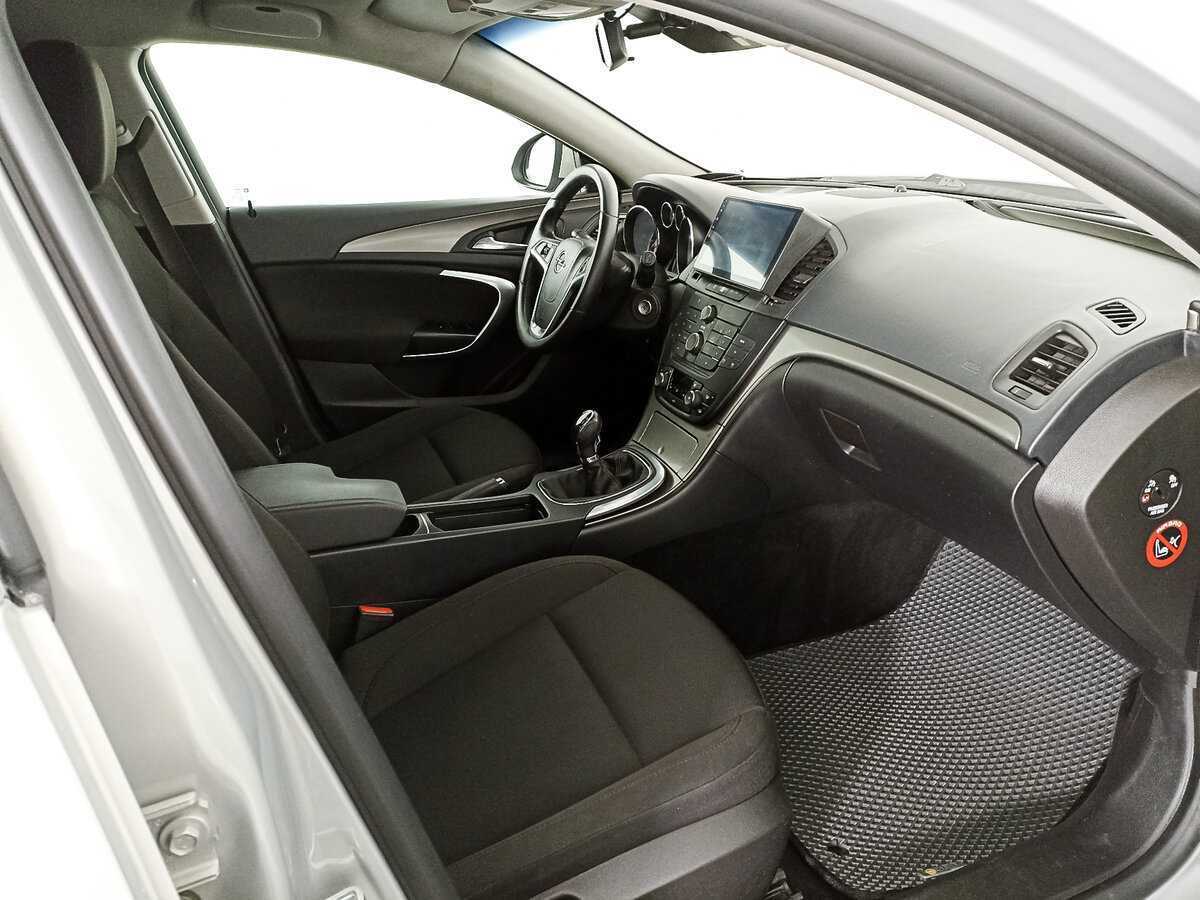 Opel Insignia, 2012 - 171 278 км. | Фото №8