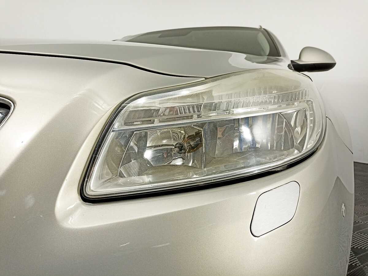 Opel Insignia, 2012 Фото №14