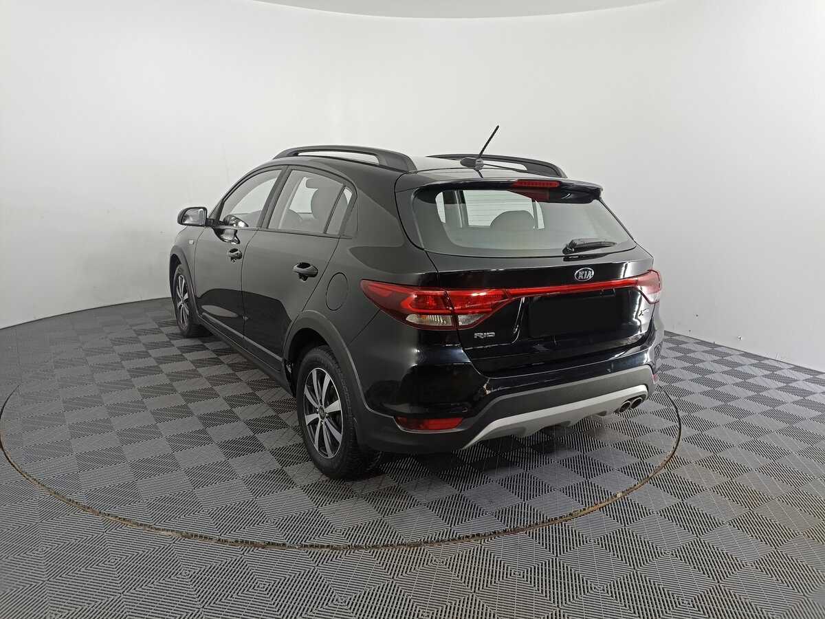 Kia Rio X-Line, 2018 - 123 910 км. | Фото №6