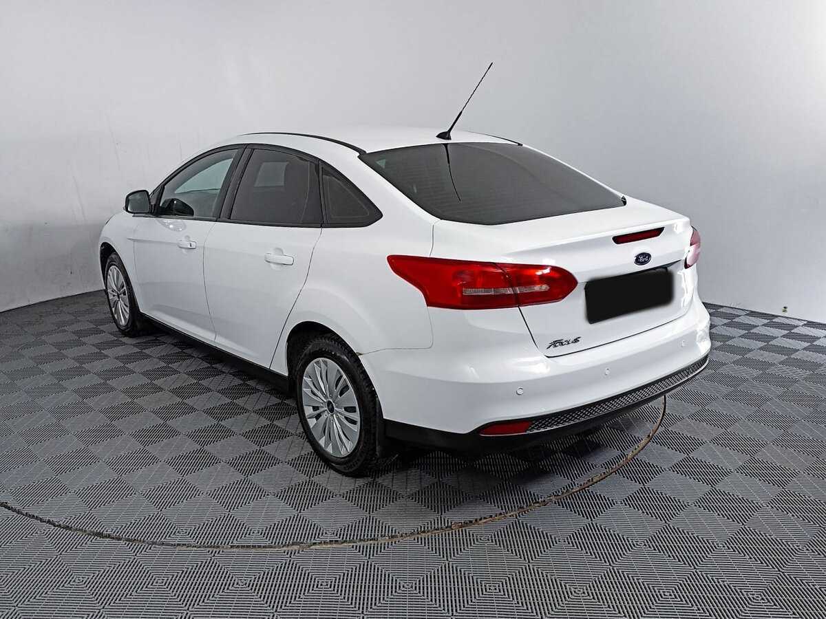 Ford Focus, 2016 - 146 537 км. | Фото №7