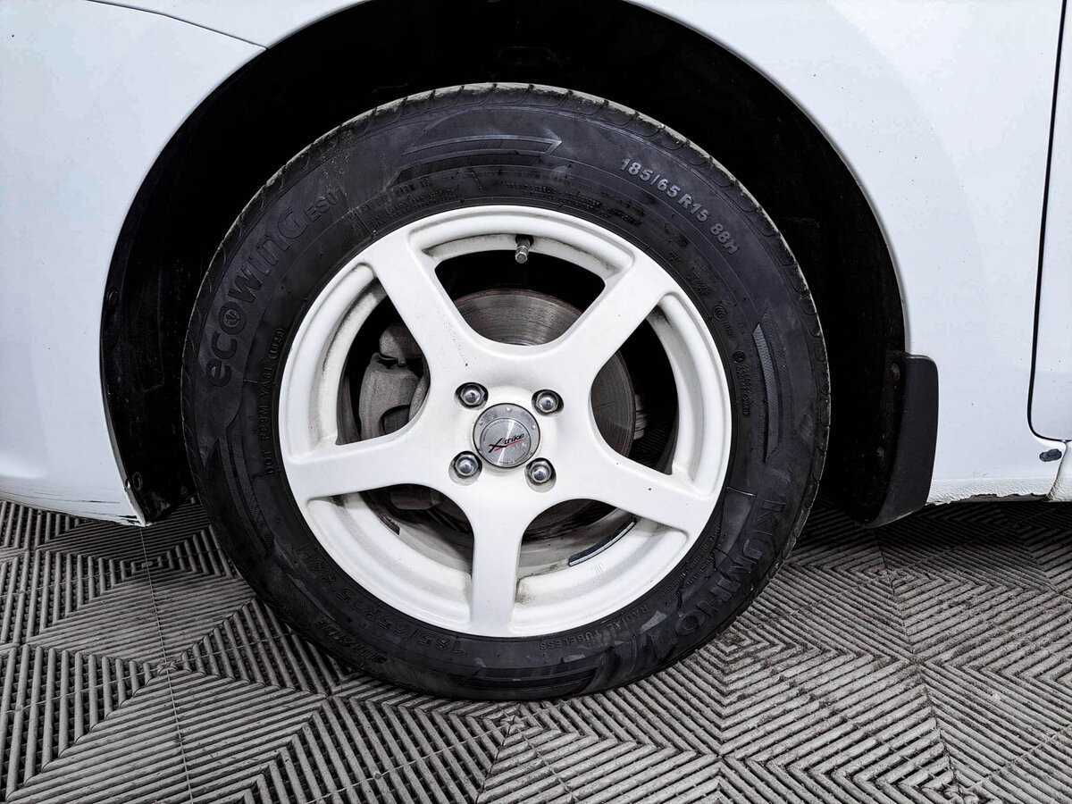 Kia Rio, 2018 Фото №18