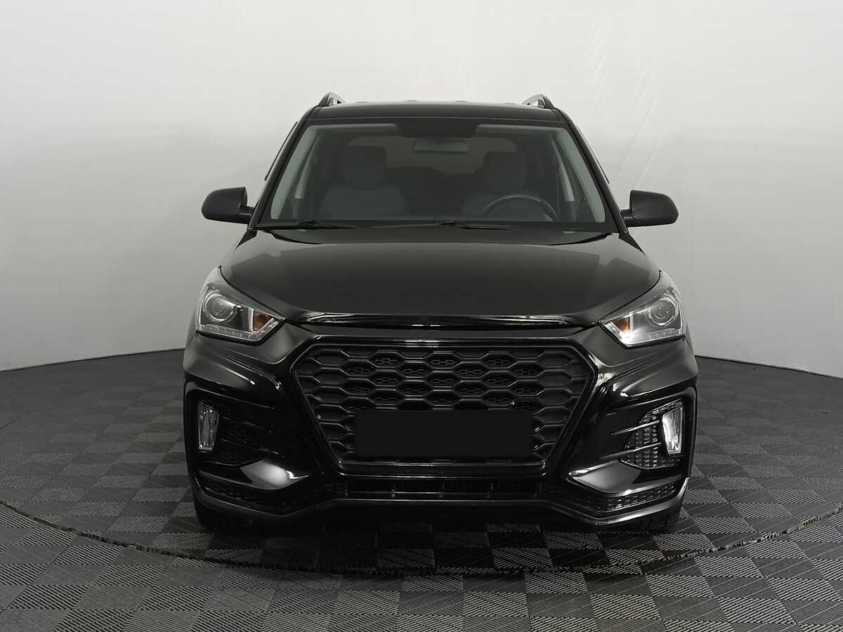 Hyundai Creta, 2021 - 98 810 км. | Фото №2