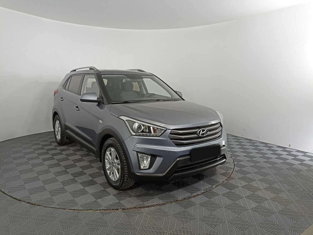 Hyundai Creta, 2019 - 106 552 км. | Фото №3