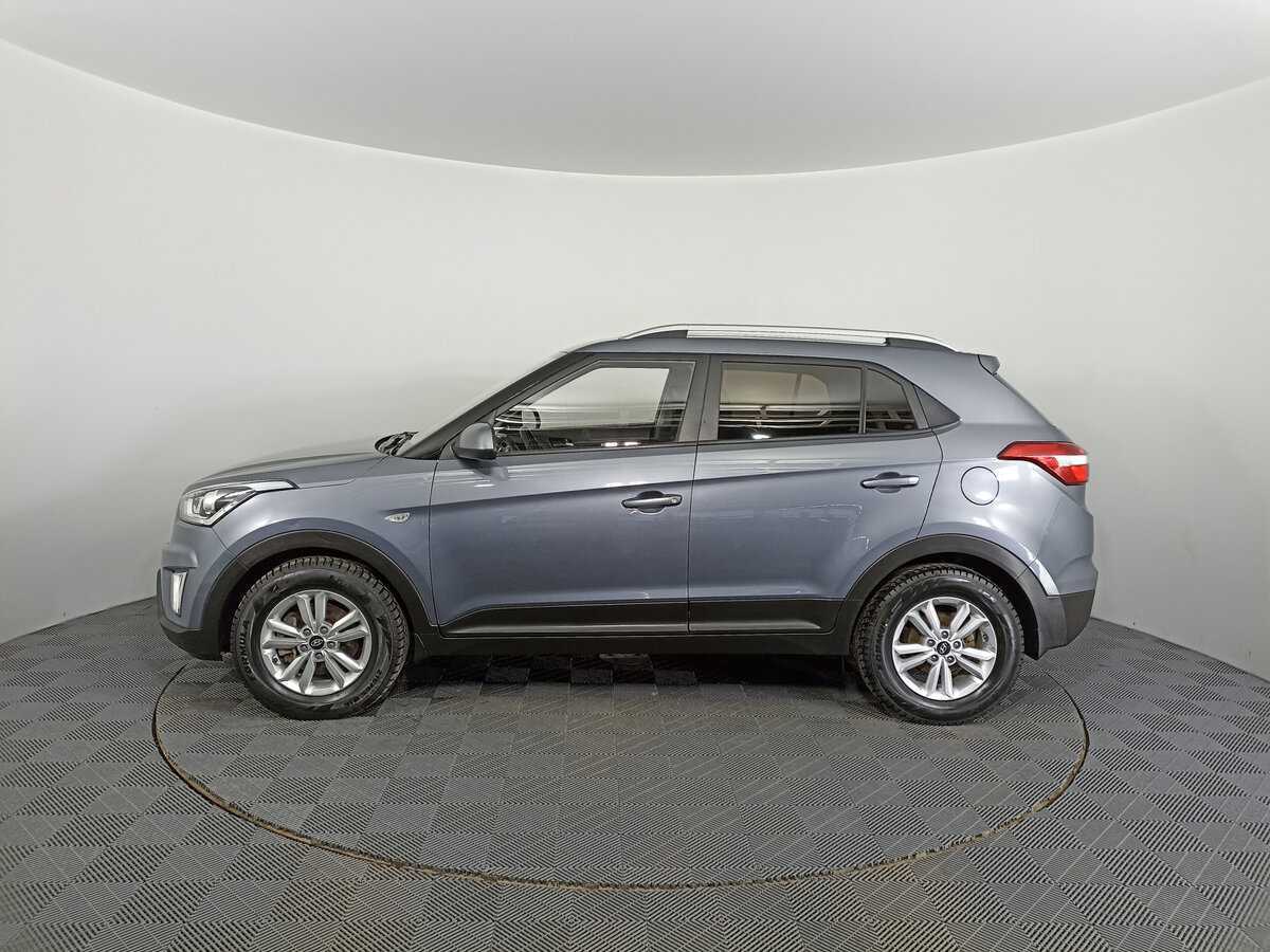Hyundai Creta, 2019 - 106 552 км. | Фото №8
