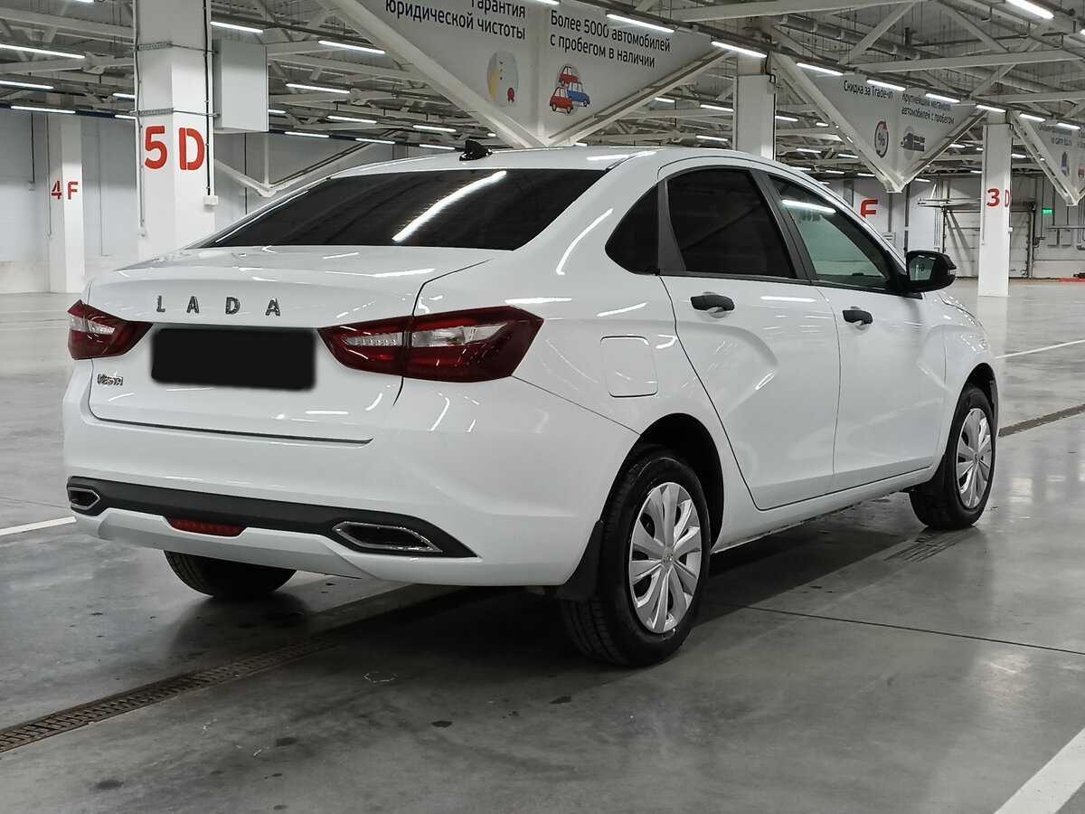 Lada (ВАЗ) Vesta, 2024 - 10 716 км. | Фото №5