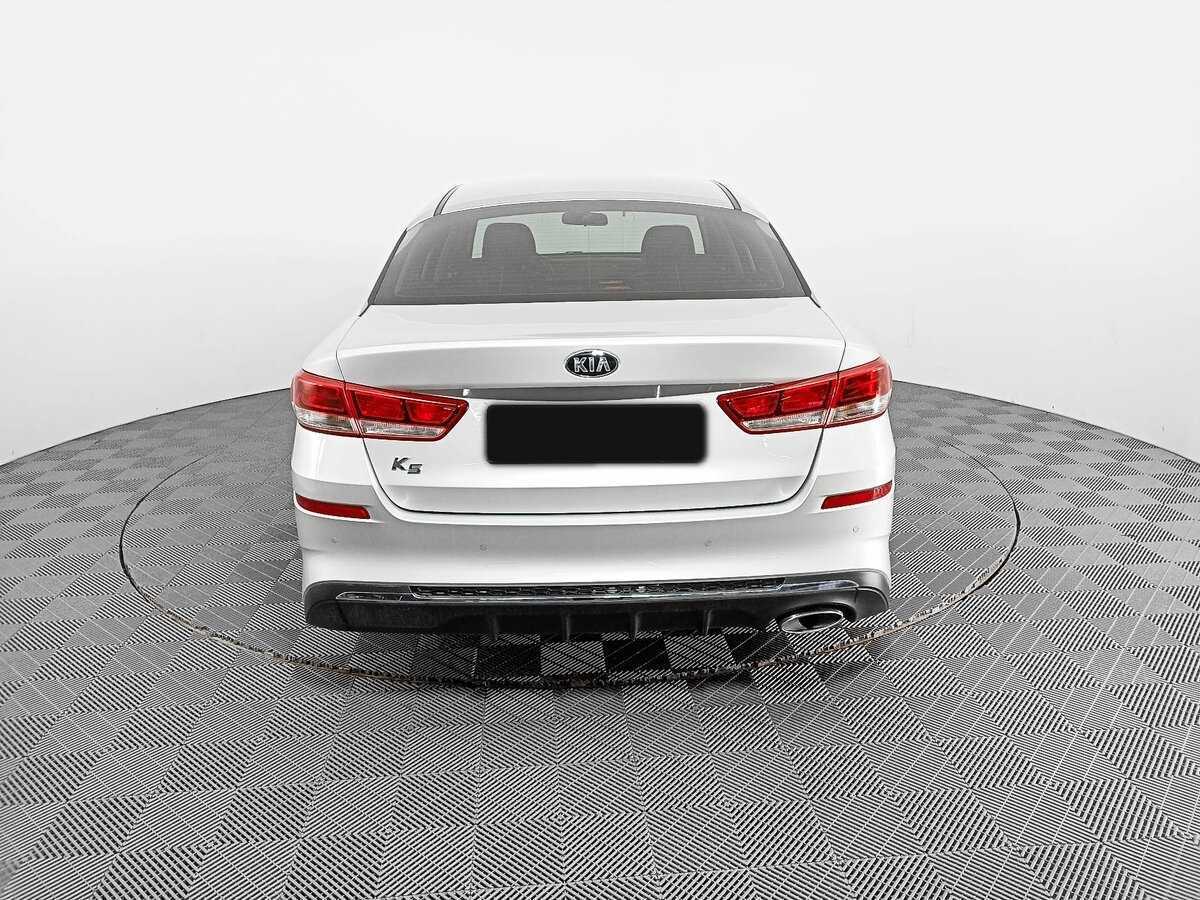 Kia K5, 2019 - 87 300 км. | Фото №5