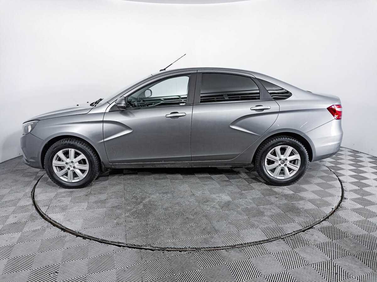 Lada (ВАЗ) Vesta, 2020 - 63 170 км. | Фото №8