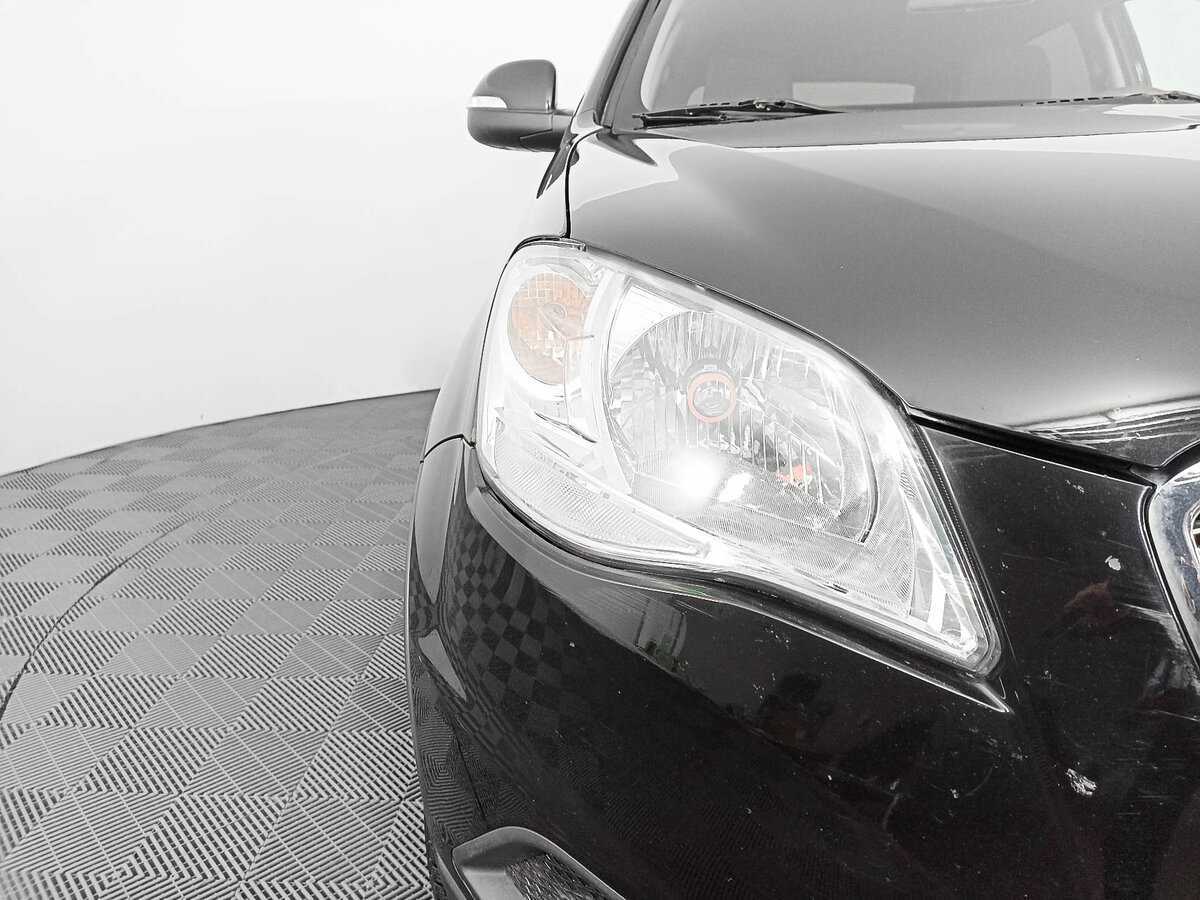 SsangYong Actyon, 2013 Фото №16