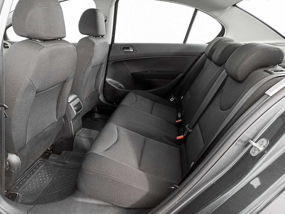 Peugeot 408, 2012 - 101 432 км. | Фото №7