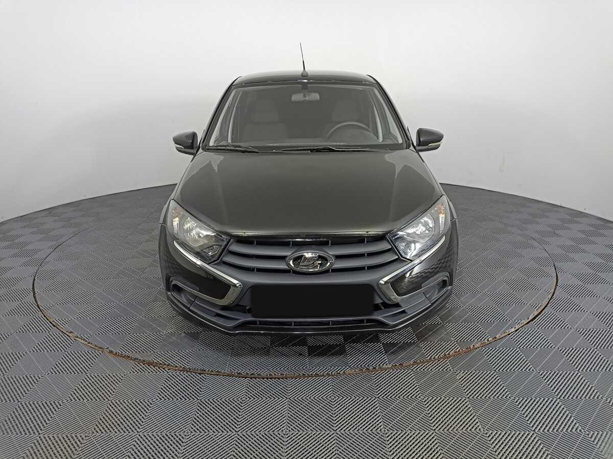 Lada (ВАЗ) Granta, 2021 - 39 106 км. | Фото №2