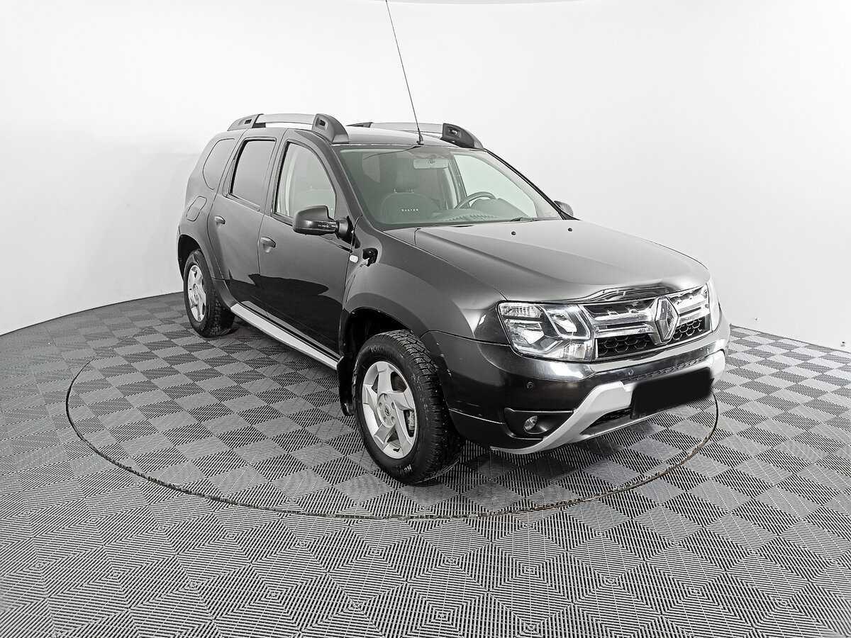 Renault Duster, 2016 - 136 782 км. | Фото №3