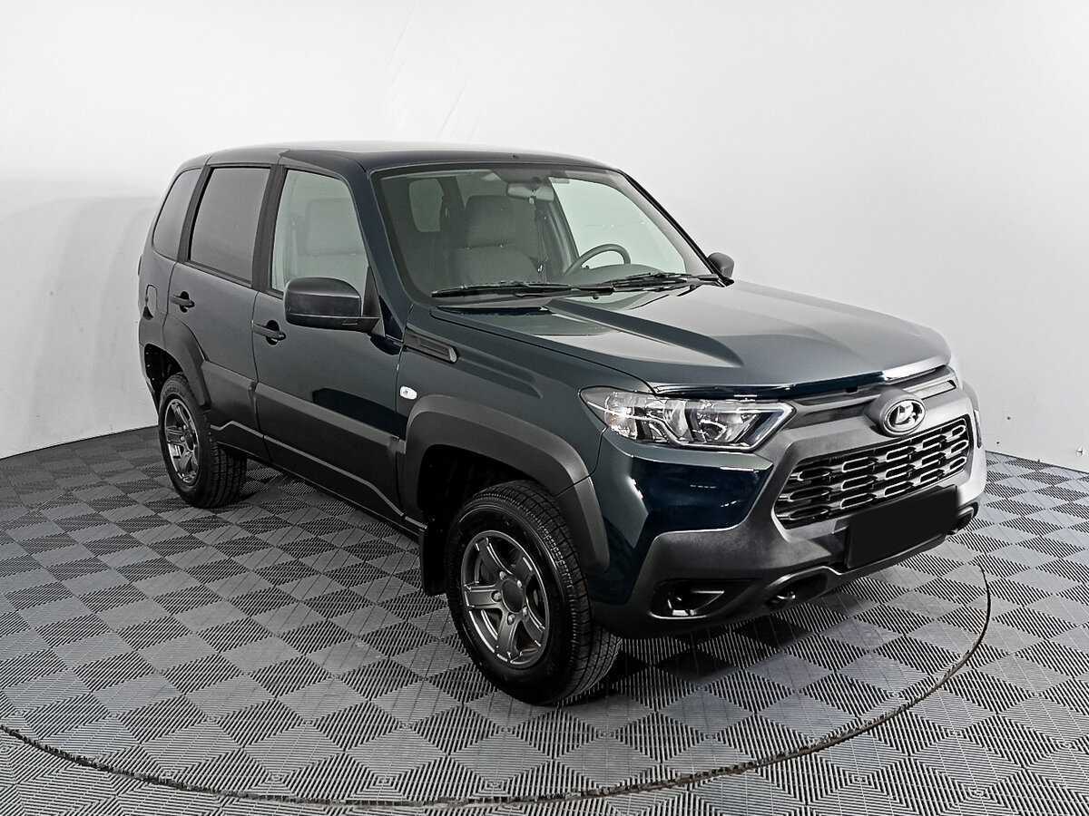 Lada (ВАЗ) Niva, 2023 - 34 304 км. | Фото №3