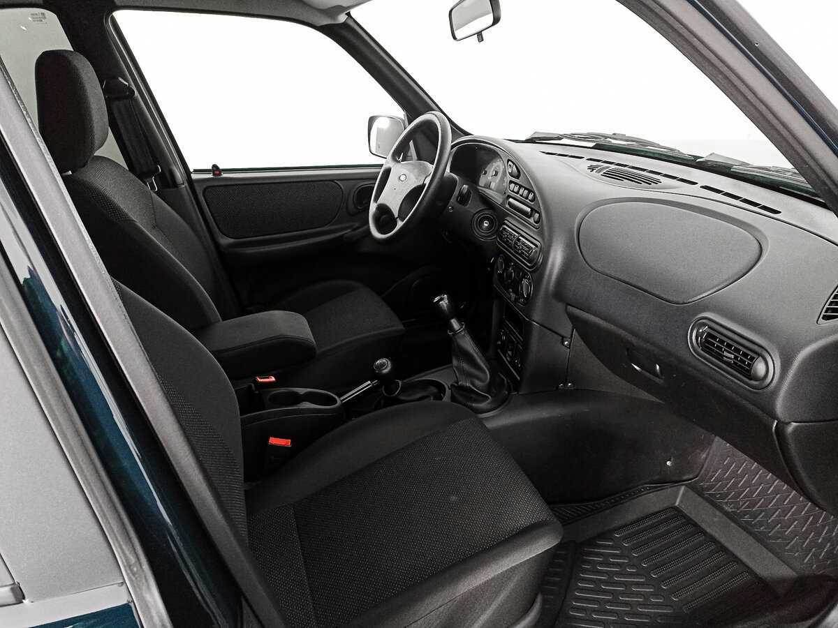 Lada (ВАЗ) Niva, 2023 Фото №10